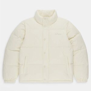 NWT Madhappy Cozy Pristine Puffer Jacket Unisex Size Large